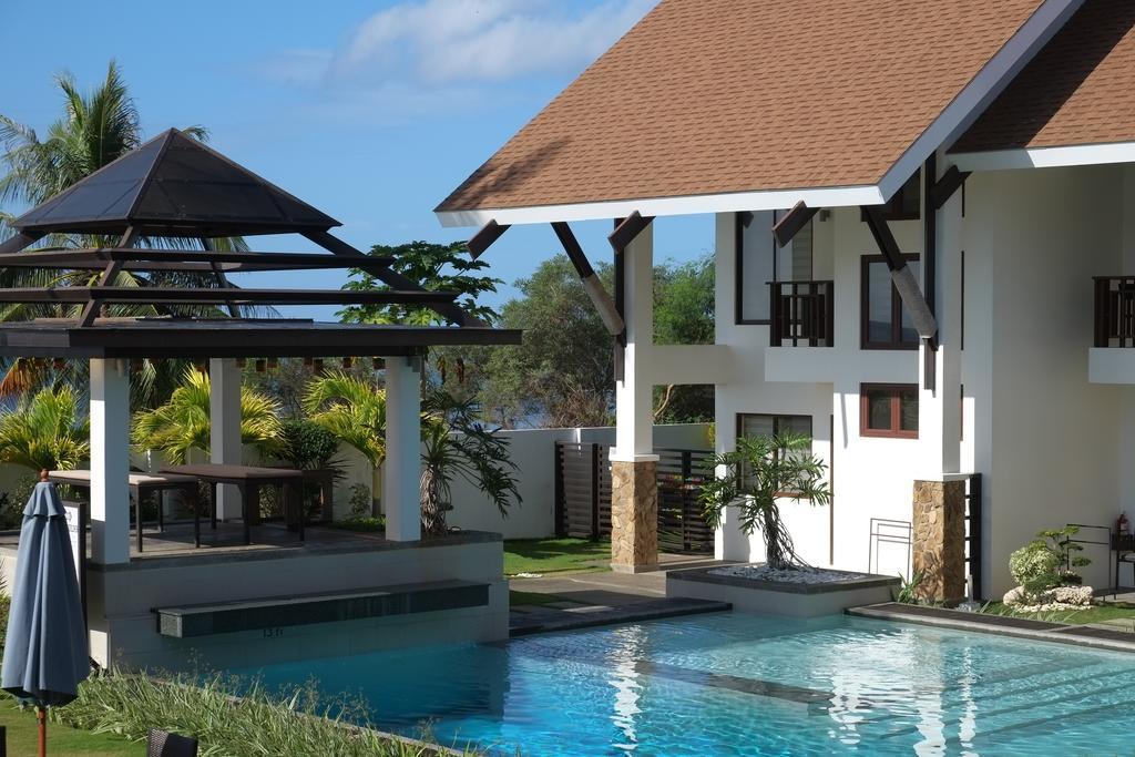 Dive Thru Resort Panglao Exterior foto