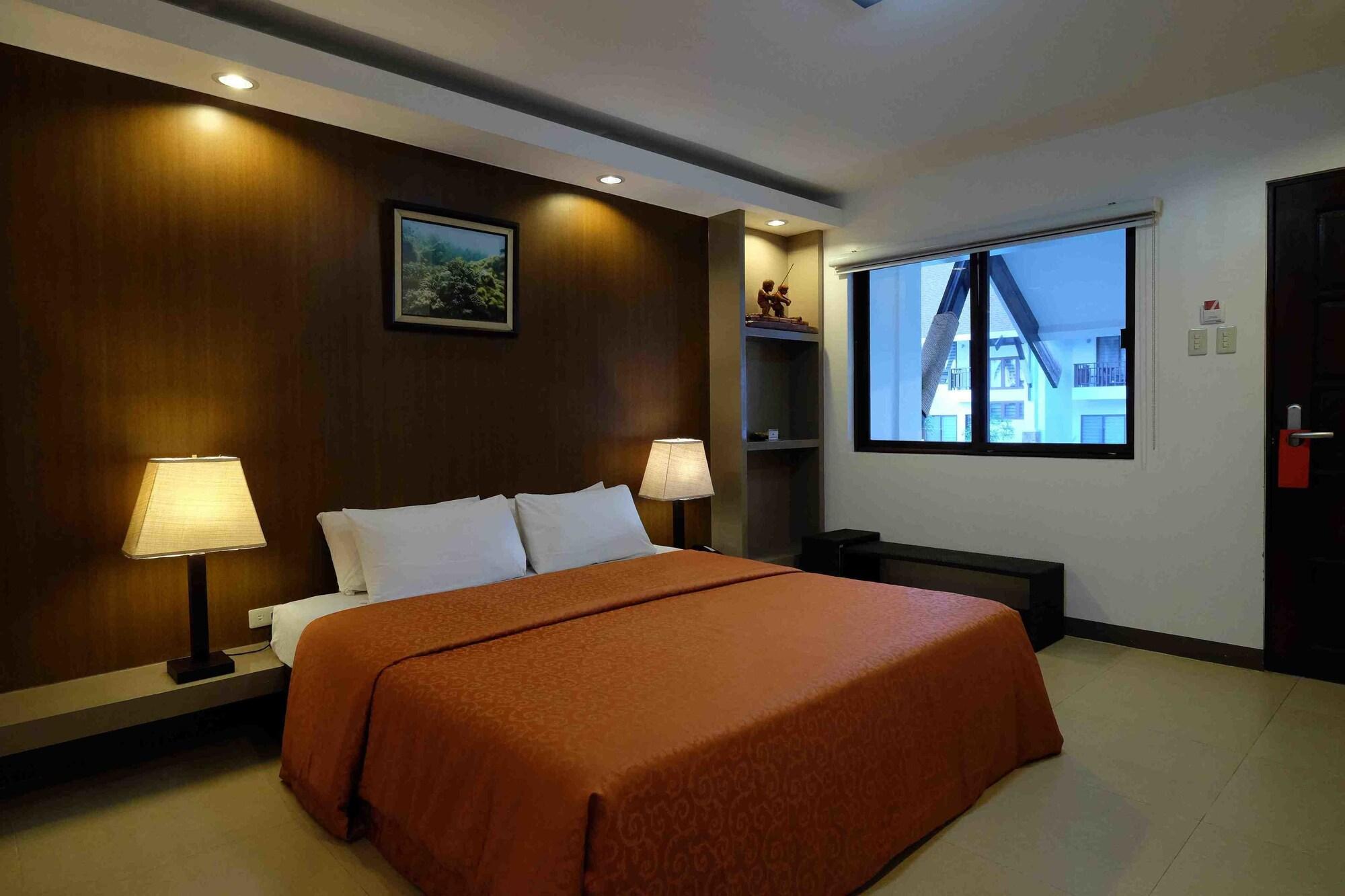 Dive Thru Resort Panglao Exterior foto